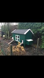Nieuw en op maat gemaakte kippenhokken, Dieren en Toebehoren, Ophalen, Zo goed als nieuw, Kippenhok of Kippenren