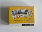 Liebherr kaartspel Das Baumaschinen - kartenspiel, Ophalen of Verzenden, Nieuw