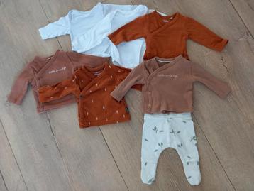 Prematuur kledingpakket Prenatal Little Pure Life maat 44 beschikbaar voor biedingen