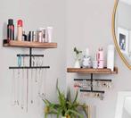 Nieuw Sieradenrekje 4 rekjes en 2 plankjes, Sieraden, Tassen en Uiterlijk, Overige Accessoires, Ophalen of Verzenden, Nieuw