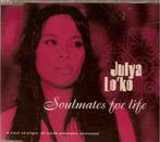 cd-maxi van Julya Lo' ko - Soulmates for life, Cd's en Dvd's, Cd Singles, Pop, Gebruikt, Verzenden