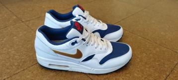 Zeldzame Nike Air Max 1 Essential Olympic maat 43 beschikbaar voor biedingen