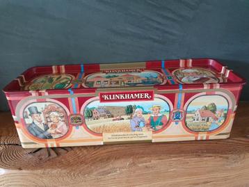 Klinkhamer ontbijt koek blik/ontbijtkoekblik beschikbaar voor biedingen