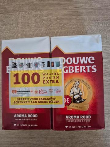 Douwe egberts beschikbaar voor biedingen