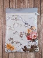 etui (make-up) van tafelzeil retro bloemen optie 1, Ophalen of Verzenden, Nieuw, Heer of Dame