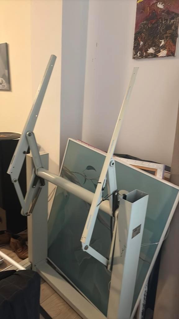 Vintage Robotron Reiss Tekentafel, Doe-het-zelf en Verbouw, Tekentafels, Gebruikt, Ophalen of Verzenden