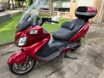 Suzuki Burgman 650 Executive, Scooter, 4 cilinders, Particulier, Meer dan 35 kW