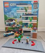 60291 Lego city familiehuis, Kinderen en Baby's, Speelgoed | Duplo en Lego, Ophalen of Verzenden, Zo goed als nieuw, Complete set