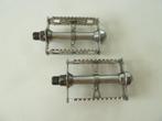 antieke fiets racefiets classic oldtimer LYOTARD ALU pedalen, Ophalen of Verzenden