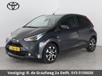 Toyota Aygo 1.0 VVT-i X-Fun | Apple Carplay & AndroidAUTO |, Auto's, Toyota, Origineel Nederlands, Te koop, Zilver of Grijs, Benzine