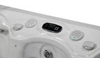Nieuwe gezinsjacuzzi 5 pers balboa 2 lig opties Wit, Ophalen, Jacuzziboer, Nieuw, Info@alutig.nl