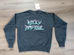 nieuwe WE sweater met metallic opdruk maat 158/164, Kinderen en Baby's, Kinderkleding | Maat 158, WE, Meisje, Trui of Vest, Nieuw