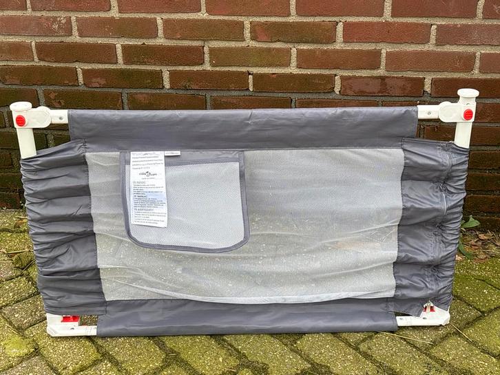 Veiligheidshekje - Oprolbaar, Caravans en Kamperen, Camper-accessoires, Zo goed als nieuw, Ophalen of Verzenden