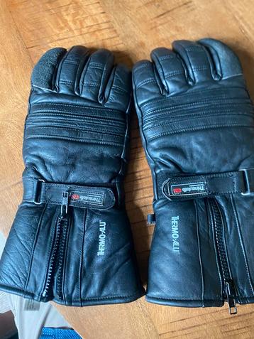 Thermo-Alu Motorhandschoenen Maat 10 beschikbaar voor biedingen