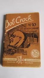Bob Crack, Eén stripboek, Ophalen of Verzenden, Gelezen