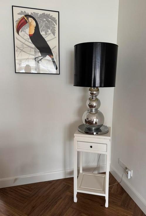 Lamp van ROFRA Home, Huis en Inrichting, Lampen | Tafellampen, Zo goed als nieuw, 75 cm of meer, Ophalen