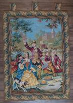 Wandgobelin - Franse Picnic - 1950, Ophalen