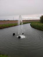 Auga fontein pomp, Tuin en Terras, Waterpartijen en Fonteinen, Rvs, Ophalen of Verzenden, Zo goed als nieuw, Fontein