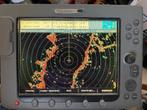 Raymarine E120 kleuren plotter radar Seatalk 1 +2 + HS, Watersport en Boten, Navigatiemiddelen en Scheepselektronica, Ophalen
