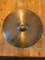 Zildjian vintage ride 20” en ping ride 18”, Ophalen of Verzenden, Gebruikt, Drums of Percussie