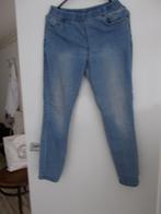 2 Dames jeans broeken, Verschillende merken, Blauw, Overige jeansmaten, Ophalen of Verzenden