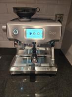 Sage Oracle Touch - Dual Boiler - Topstaat!, Witgoed en Apparatuur, Koffiezetapparaten, Ophalen, Espresso apparaat, 10 kopjes of meer