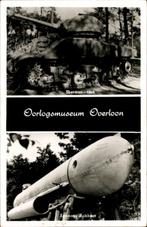 Overloon  KVR 3 1122  Oorlogmuseun, Verzamelen, Ansichtkaarten | Nederland, Verzenden, 1960 tot 1980, Ongelopen, Noord-Brabant