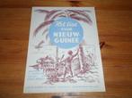 Het lied van nieuw guinee - louis noiret / h. Joosten, Zang, Ophalen of Verzenden, Zo goed als nieuw, Artiest of Componist