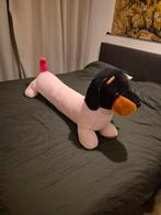 Leuke Knuffel Hond - Zacht en Nieuw!, Ophalen of Verzenden, Zo goed als nieuw, Hond