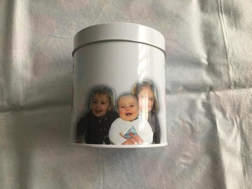 Koninklijk Huis-Blikken. Bussen.3 stuks z.g.a.n. 27082025, Verzamelen, Koninklijk Huis en Royalty, Zo goed als nieuw, Servies