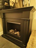 Sfeervolle Vrijstaande bio ethanol Haard, Huis en Inrichting, Ophalen, Gebruikt, Vrijstaande haard, Gelhaard