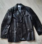 Glitter Pailletten Jasje - Après-ski, Carnaval, Foute Party, Ophalen of Verzenden, Zo goed als nieuw, Maat 48/50 (M), Magic by Freddy's