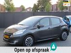 Peugeot 208 1.2 VTi Envy Navi Clima Ecc Airco Pdc !, Voorwielaandrijving, Euro 5, Stof, Zwart