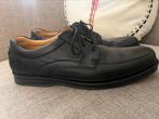 Clarks active air herenschoenen mt11 (46) als nieuw, Zwart, Clarks, Ophalen of Verzenden, Zo goed als nieuw