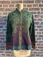 Groen wintervest Ivko maat 40, Kleding | Dames, Maat 38/40 (M), Ivko, Nieuw, Ophalen of Verzenden