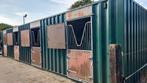 Te koop Paardencontainer / containerstal 4 boxen, Dieren en Toebehoren, Toebehoren, 4 paarden of pony's of meer