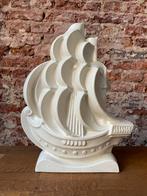 Lejan voor orchies caravelle art deco ship 1920, Ophalen of Verzenden