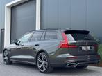 Volvo V60 2.0 T8 TE AWD R-Des. 392pk PANO CR CONTROL 360 CAM, Automaat, Gebruikt, 4 cilinders, 1969 cc