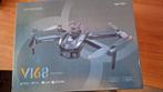 Drone full HD camera met obstakeldetectie, Audio, Tv en Foto, Videocamera's Digitaal, Overige merken, Full HD, Nieuw, Geheugenkaart
