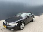 Saab 9-3 2.0T SE, 4 cilinders, Stoelverwarming, Zwart, Origineel Nederlands