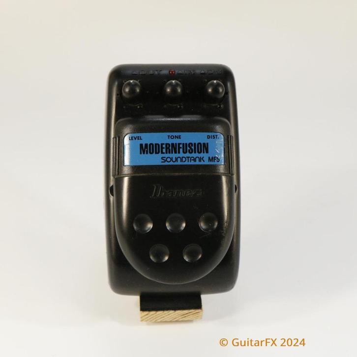 Ibanez MF5 Modern Fusion overdrive, Muziek en Instrumenten, Effecten, Ophalen of Verzenden