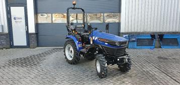 Farmtrac Hydrostaat Mini Tractor beschikbaar voor biedingen