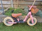 Roze loopfiets, Ophalen of Verzenden, Gebruikt, Loopfiets
