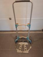 wolfcraft steekwagen, Ophalen of Verzenden, Gebruikt, Transportkar