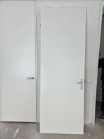 Gloednieuwe binnendeur, Kunststof, 80 tot 100 cm, 215 cm of meer, Binnendeur