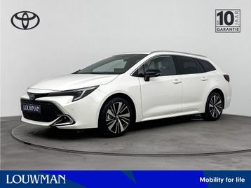 Toyota Corolla Touring Sports Hybrid 140 Dynamic | Apple Car beschikbaar voor biedingen