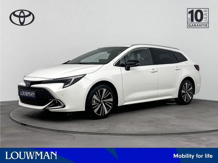 Toyota Corolla Touring Sports Hybrid 140 Dynamic | Apple Car, Auto's, Toyota, Bedrijf, Te koop, Corolla, ABS, Achteruitrijcamera