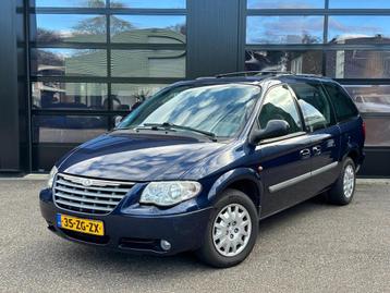 Chrysler Grand Voyager 3.3i V6 SE 7prs Clima Cruise Trekhaak