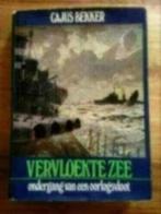Vervloekte zee. Oorlogsvloot/2de wereld oorlog.Cajus Bekker, Ophalen of Verzenden, Tweede Wereldoorlog, Gelezen