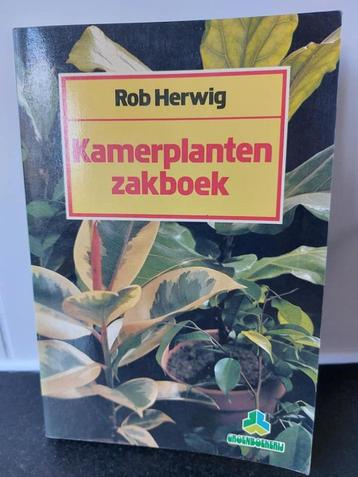 Kamerplanten zakboek beschikbaar voor biedingen